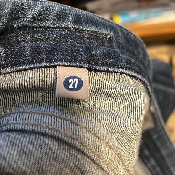 Citizen of Humanity jeans, size 27, in good condition - Picture 4 of 8